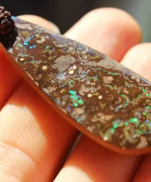 Matrix OPAL NECKLACE,Boulder Opal Pendant Necklace,Shibari Macrame Cord,opal macrame necklace,Australian Opal jewelry,mens necklace