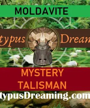 Mystery MOLDAVITE Necklace, Authentic Genuine Moldavite Pendant, Australian made Macrame Cord Healing Crystal Jewelry, Raw crystal