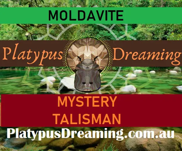 Mystery MOLDAVITE Necklace, Authentic Genuine Moldavite Pendant, Australian made Macrame Cord Healing Crystal Jewelry, Raw crystal