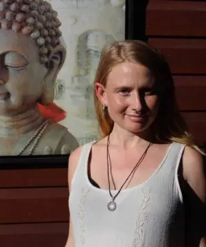 Celtic Marcasite Jewelry,Elven Pyrite Crystal, Macrame Pendant,Australian made