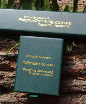 Australian Black tourmaline, Australian red tigereye, Australian handmade , handwoven tropical cord, healing jewelry