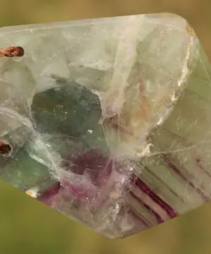 Australian fluoride , Australian red Tigereye tribal necklace talisman, Australian handmade handwoven tropical Cord, Summer healing jewelry