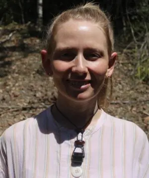 Australian Black tourmaline, Australian red tigereye, Australian handmade , handwoven tropical cord, healing jewelry