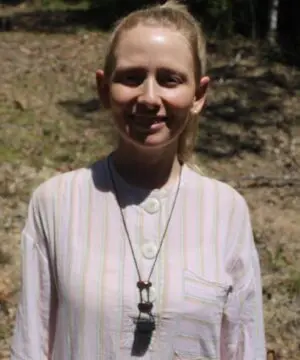 Australian Black tourmaline, Australian red tigereye, Australian handmade , handwoven tropical cord, healing jewelry