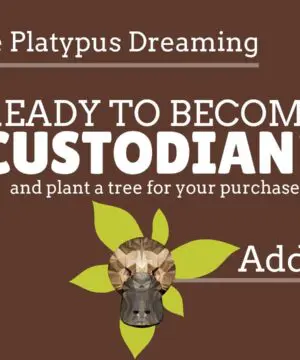 Agate Creek Jasper Talisman, Australian HandMade handwoven tropical cord crystal healing Pendant Talisman, Black Yellow Red