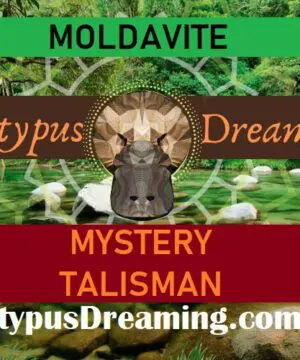 Mystery MOLDAVITE Necklace, Authentic Genuine Moldavite Pendant, Australian made Macrame Cord Healing Crystal Jewelry, Raw crystal