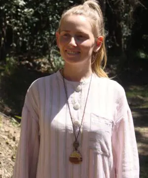 Australian Boulder opal, Australian creek Jasper, unique tribal necklace talisman, Australian made handwoven tropical Cord, Summer jewelry