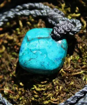 Rare Quantum Quattro Gem Silica Pendant Necklace,Malachite with Cuprite Necklace,elven healing jewelry, Australian made macrame cord