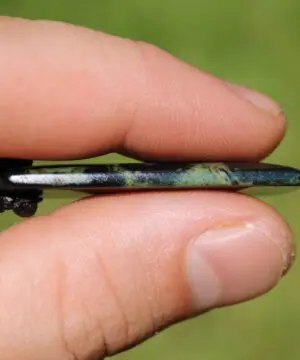 Kambaba Jasper Necklace • Stromatolite Fossil Pendant • Ancient Algae Talisman • Tribal Healing Jewelry • Australian Handmade Tropical Cord