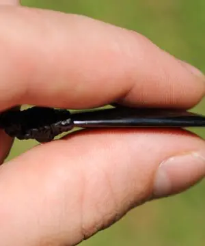 American Elven Rainbow Obsidian Pendant • Volcanic Glass Necklace • Healing Tribal Talisman • Australian Handmade Tropical Cord
