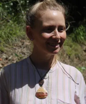 Australian Boulder opal, Australian creek Jasper, unique tribal necklace talisman, Australian made handwoven tropical Cord, Summer jewelry