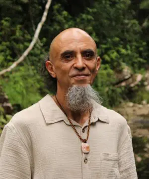 Australian Crazy Lace Agate Pendant Necklace, Australian HandMade handwoven tropical cord crystal healing Pendant Talisman, Black Yellow Red