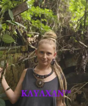 Dendritic Opal, Upcycle, Inner tube Rubber Necklace, NeoTribal Fashion Recycle Burningman Jewellery, Eco Vegan Celtic Larp viking