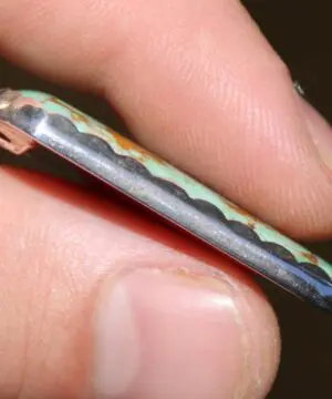 Spider Variscite Pendant, Australian silver 925 ,Handmade cord,Australian Variscite Necklace,Green Stone Talisman,November Birthstone,