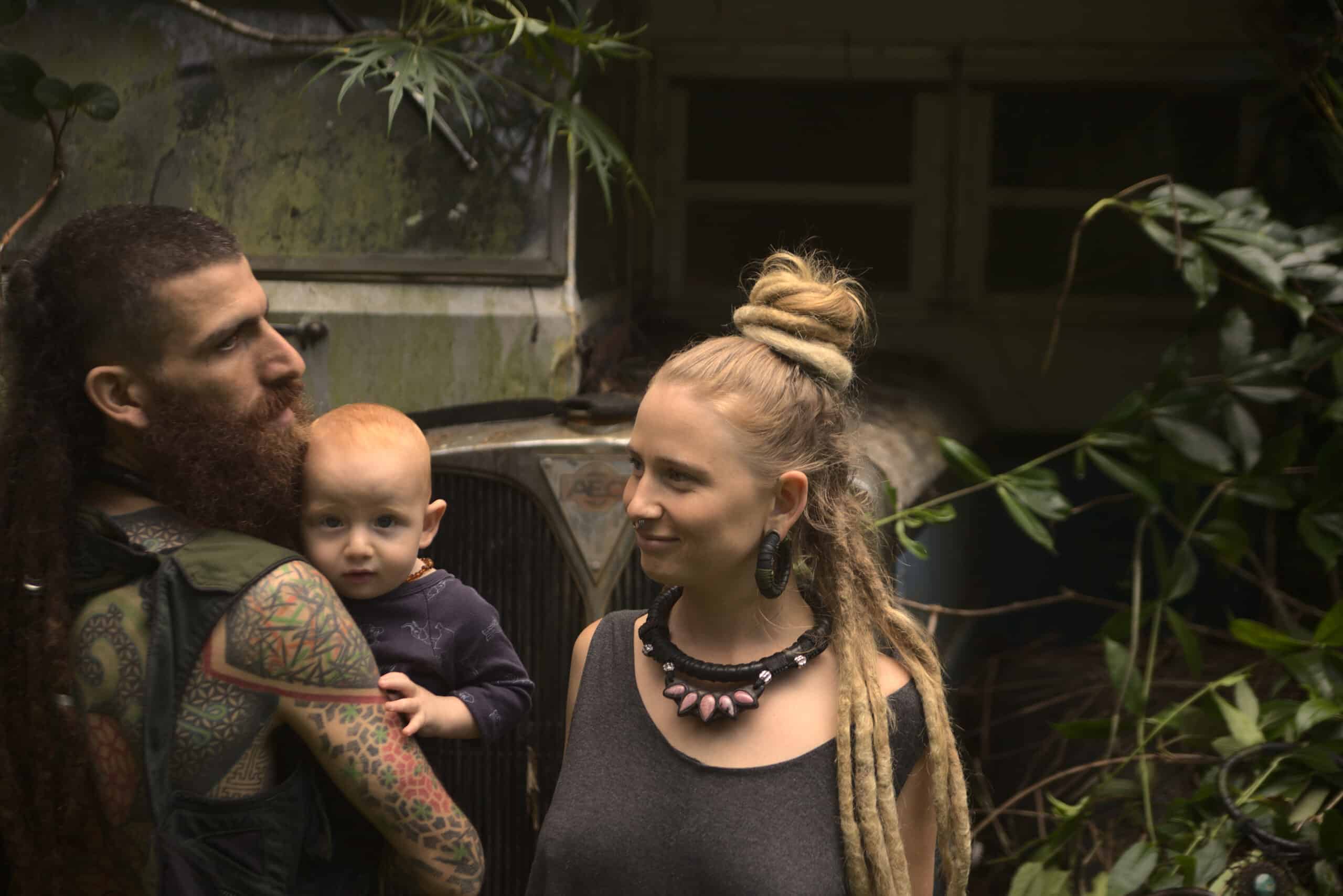 handcrafted crystal talismans